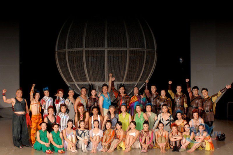 Всемирный Шанхайский Цирк