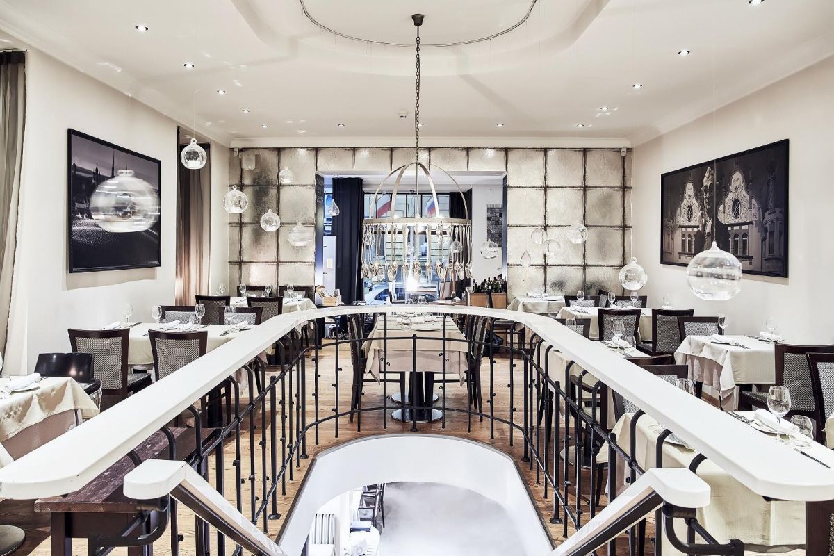 Ресторан Ribe