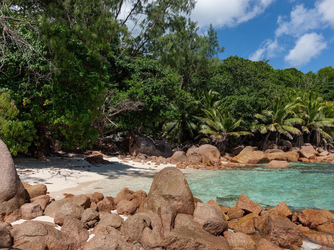 Пляж Анс Кайман