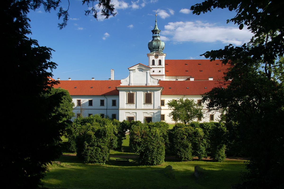 Бржевновский монастырь