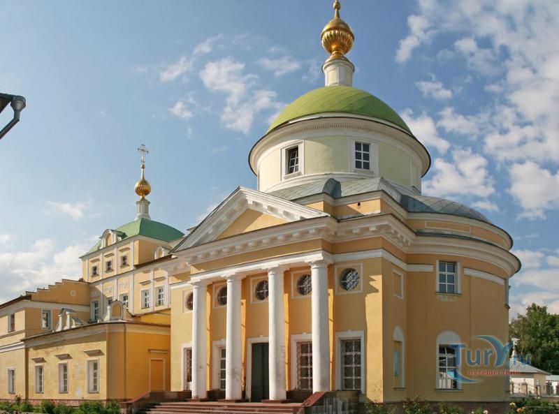 Свято-Екатерининский монастырь