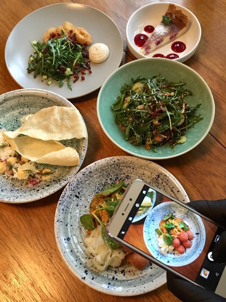 Ресторан Umami