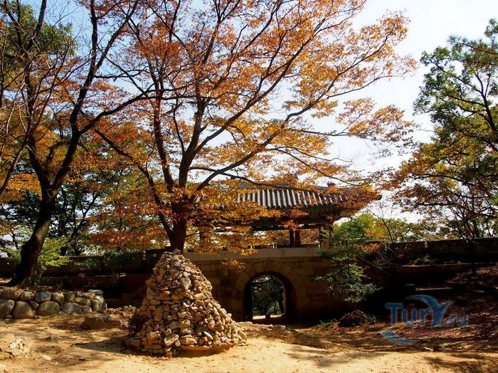 Национальный Парк Пукхансан