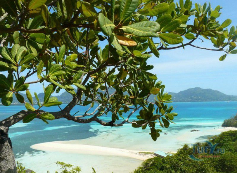 Морской национальный парк Сент-Анн