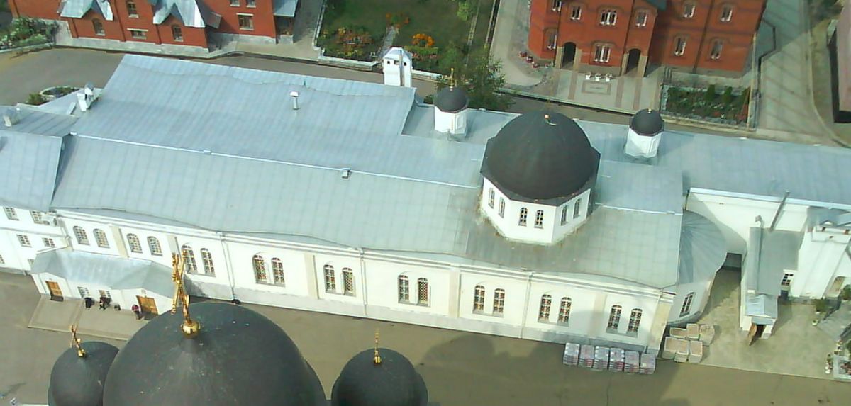 Церковь Сергия Радонежского