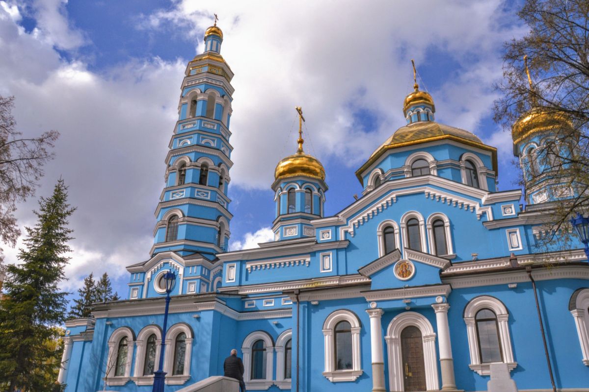 Кафедральный Собор Рождества Пресвятой Богородицы