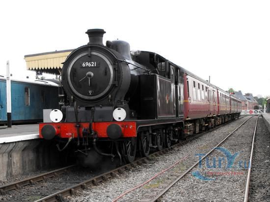 Норфолкская железная дорога