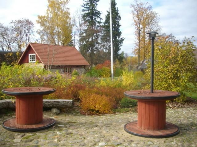 Сад на хуторе Микко