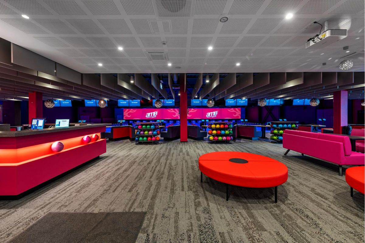 Боулинг Al Mare