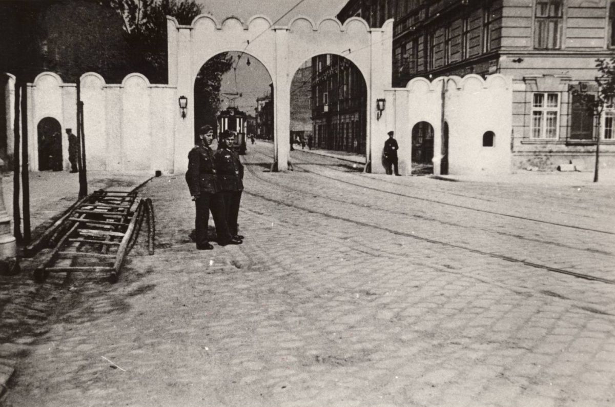 Краковское гетто 1941-1943