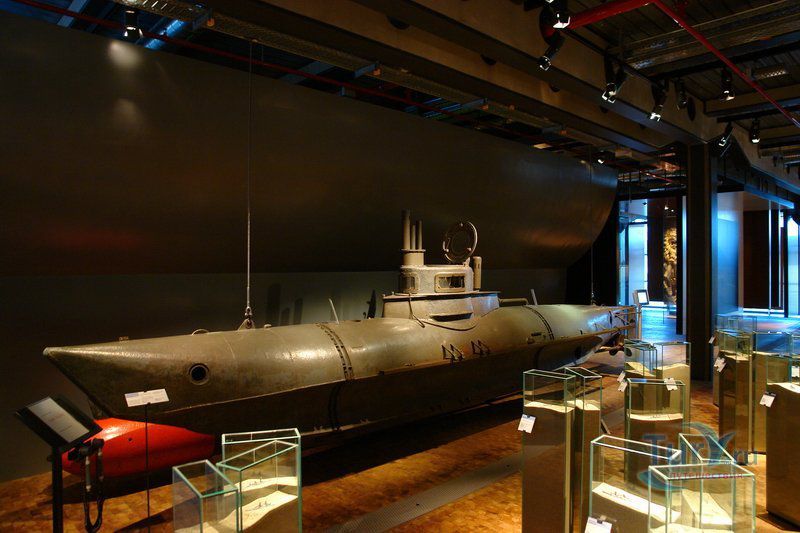 Немецкий музей технологий