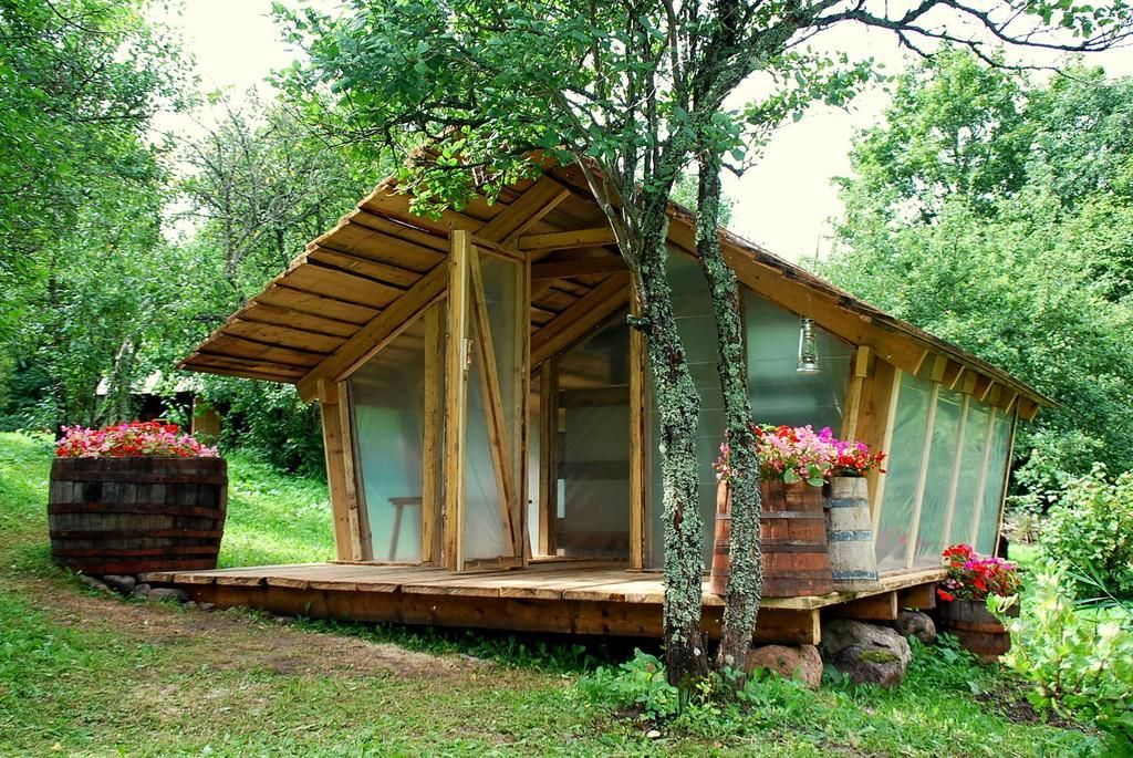 Страна бань Саунамаа