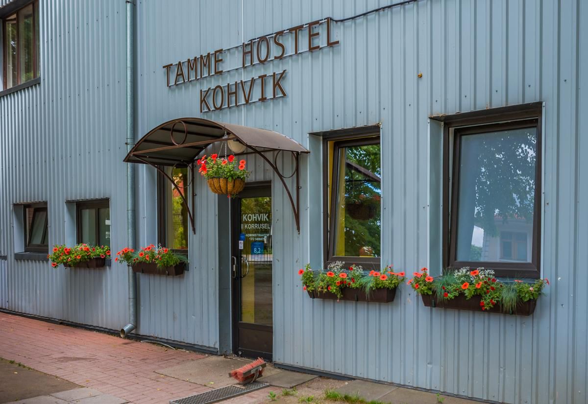 Стадион Тамме