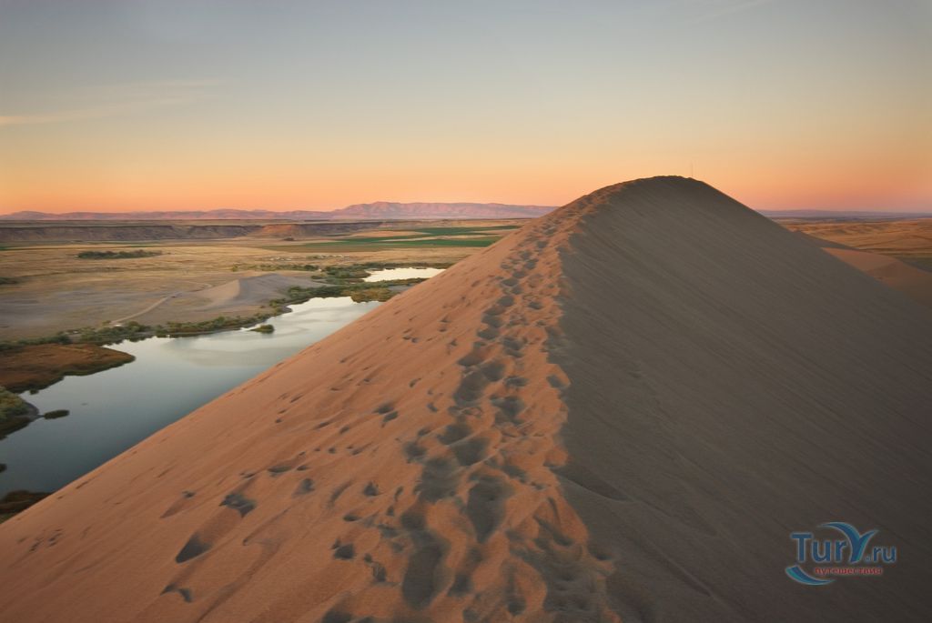 Государственный Парк дюны Бруно