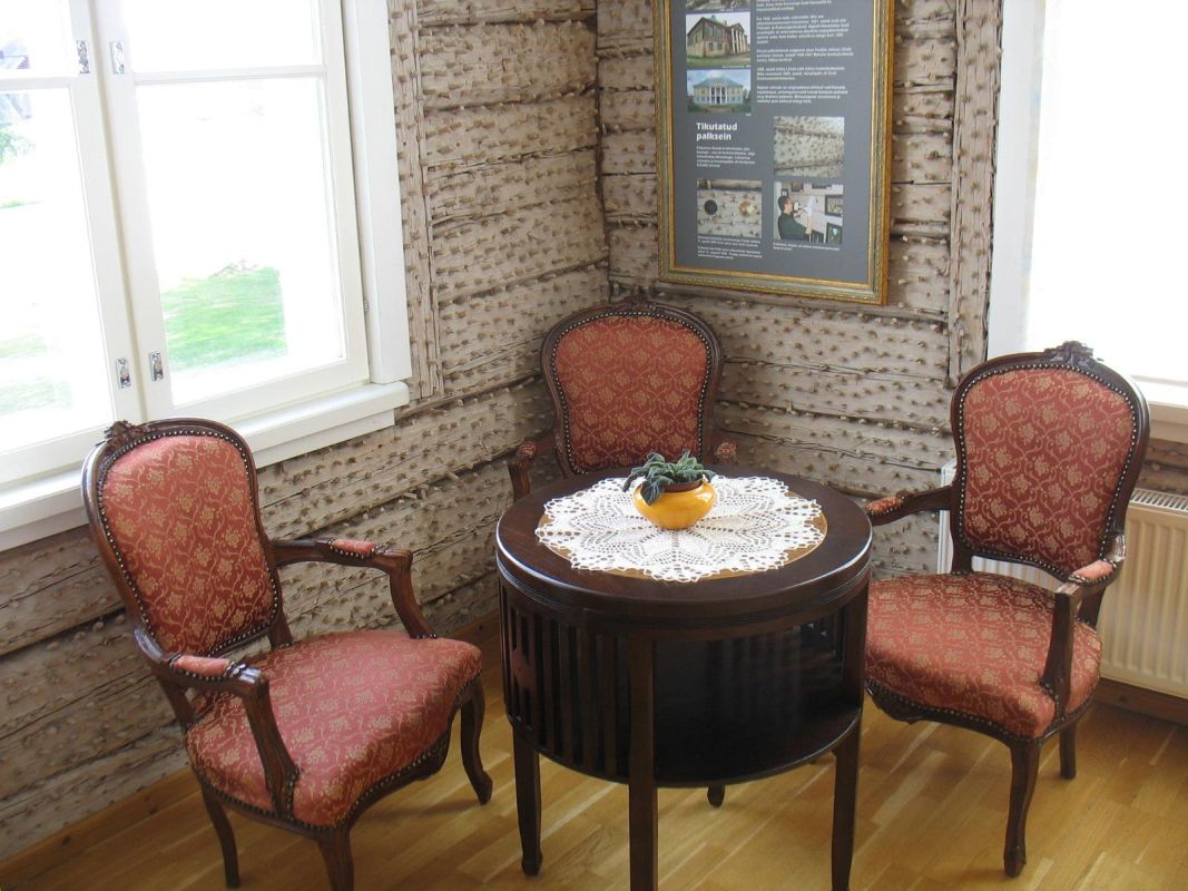 Национальный парк и природный центр Матсалу