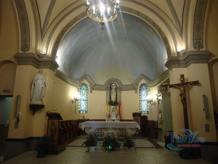 Церковь Святой Девоты