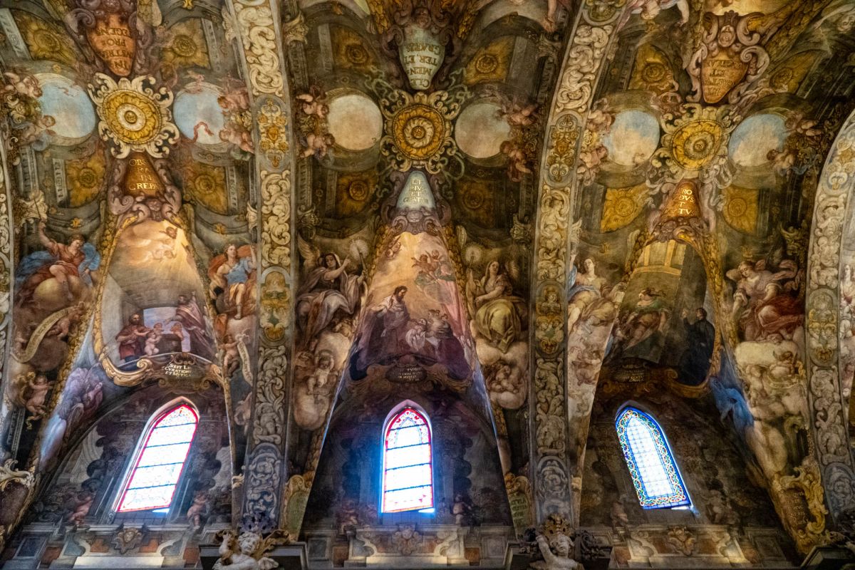 Церковь Сан-Николас-де-Бари и Сан-Педро-Мартир