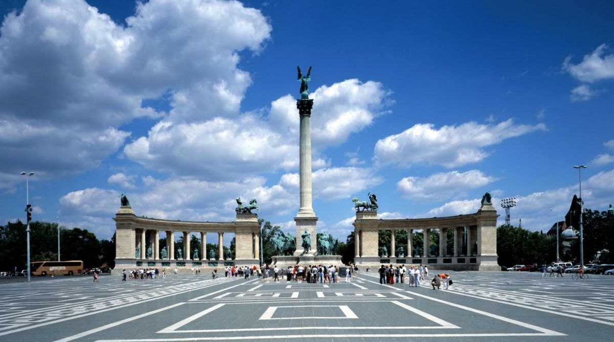 Площадь Героев (Будапешт)