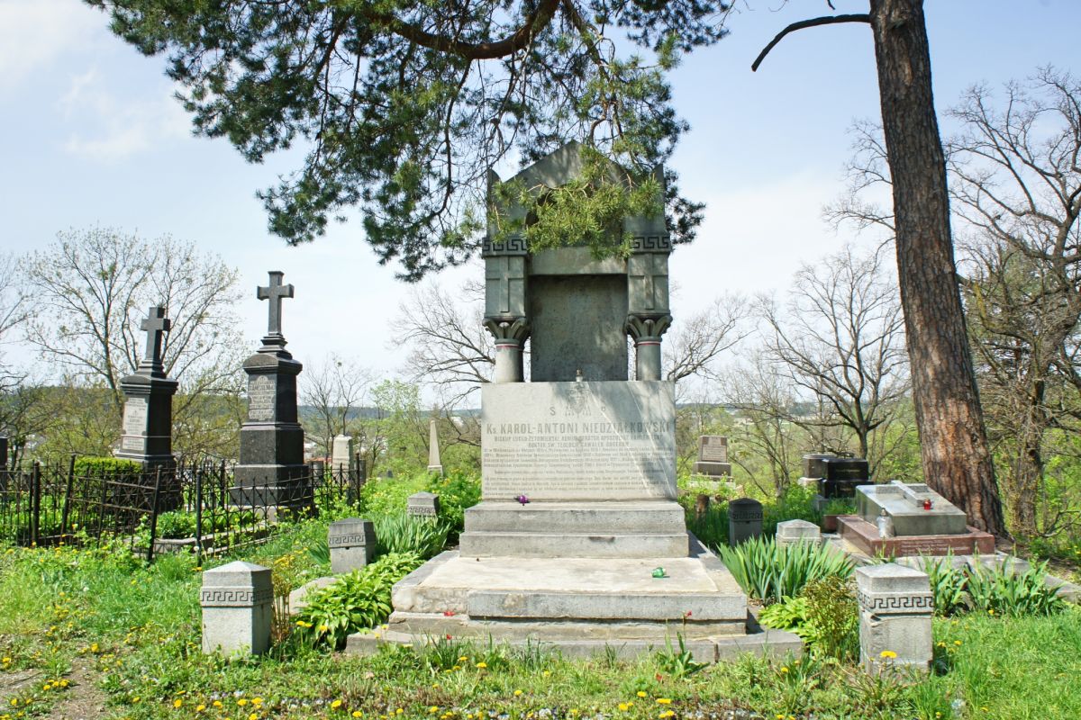 Польское кладбище