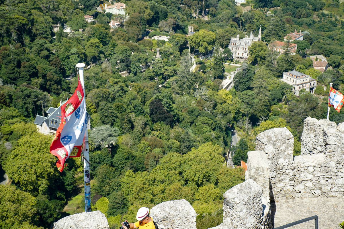 Донжон в Мавританском Замке