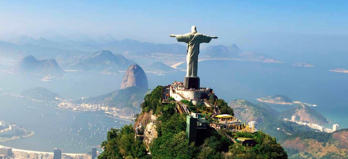 Гора Корковаду