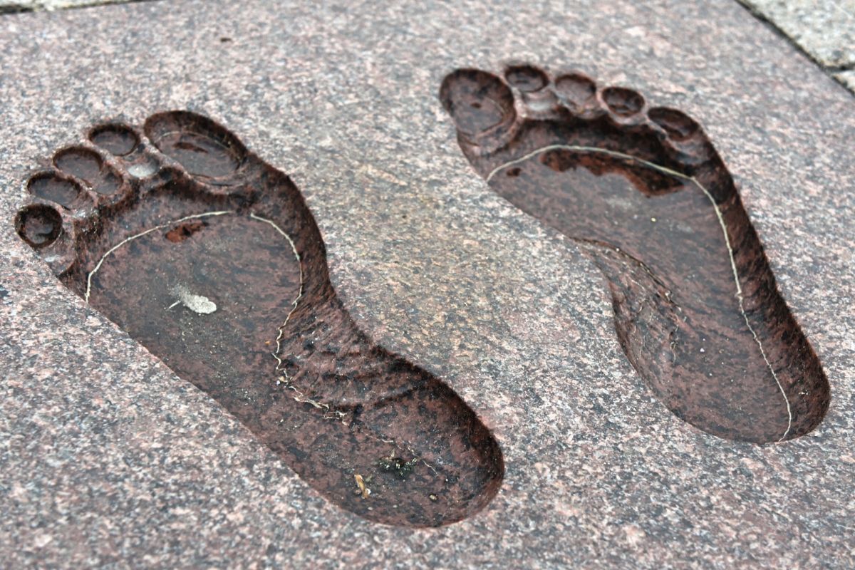 Мемориальная плитка 