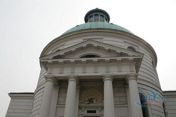 Евангелистско-Аугсбургская (Лютеранская) Церковь Святой Троицы 