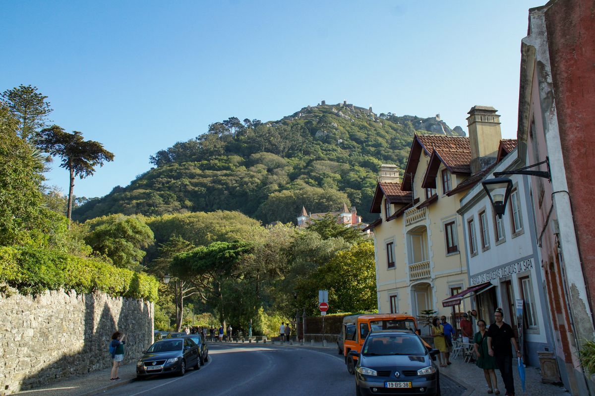 Каса дос Пенедос (Casa dos Penedos)