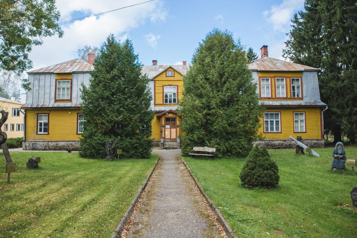 Музей Калевипоэга