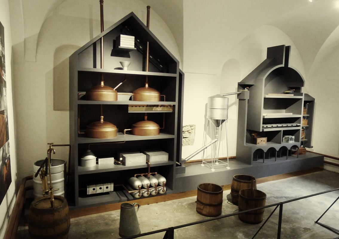 Музей пива Прага