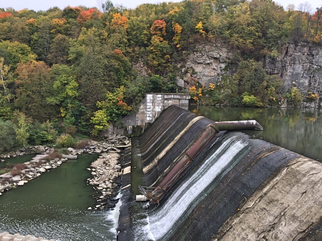 Житомирская плотина
