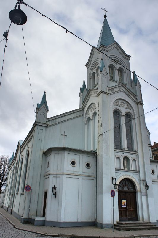 Церковь Скорбящей Богоматери