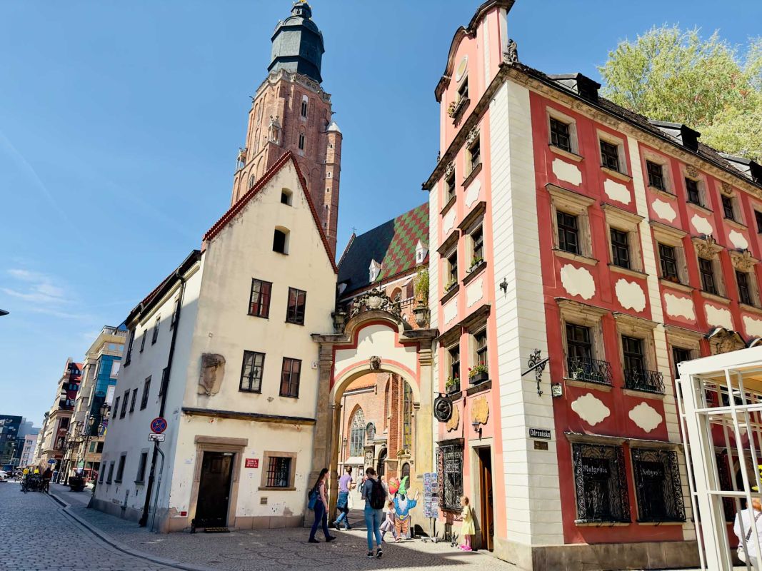 Домики Гензеля и Гретель