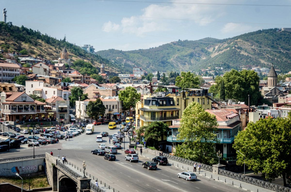 Площадь Мейдан