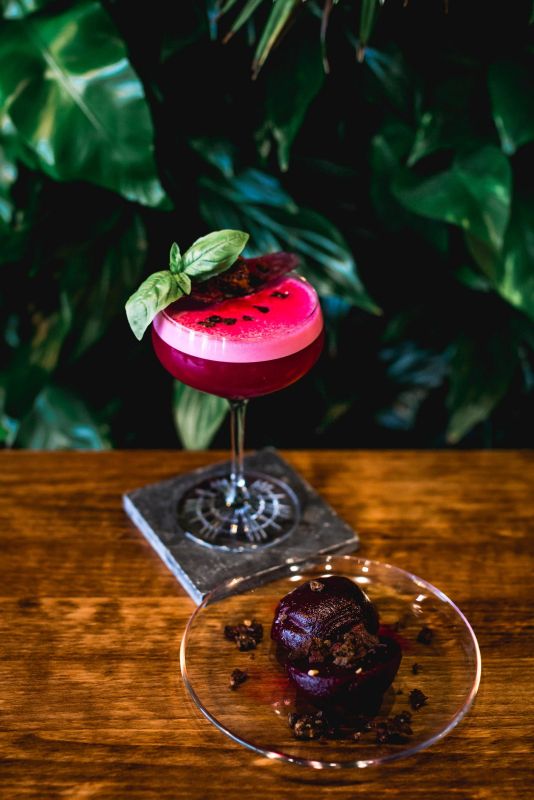 Бар Infusion Mixology