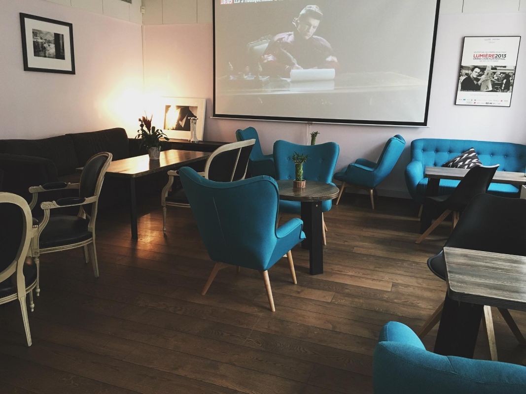 Кафе Mila Studio в Тарту