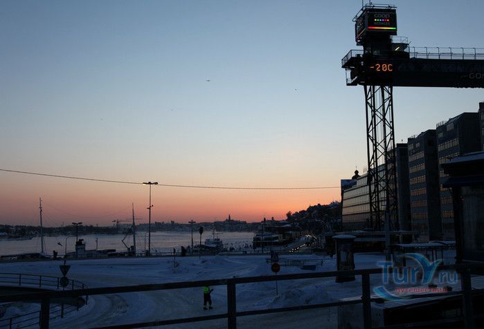 Лифт Катарина