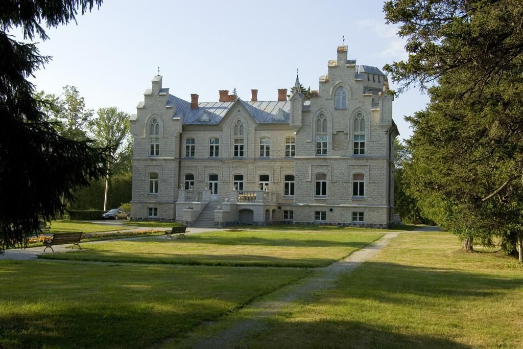 Мыза Вазалемма