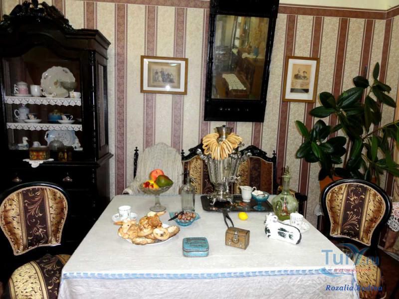 Экспозиция Мануфактура Классена