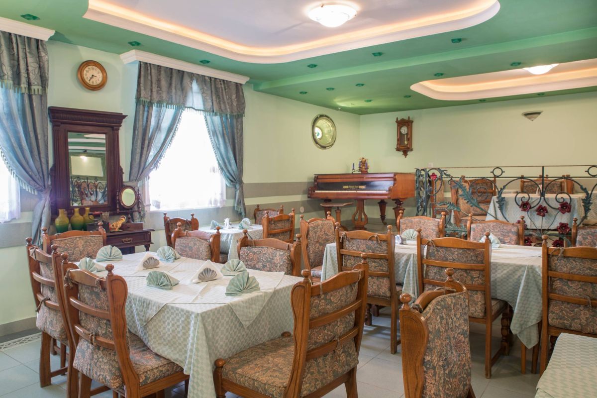 Hotel Sveti Georgije