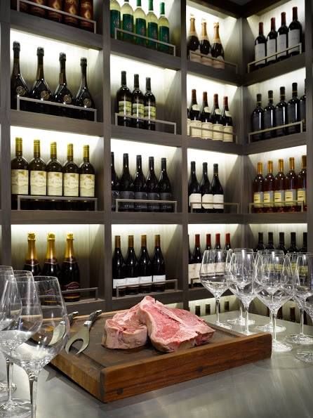 Ресторан George Prime Steak