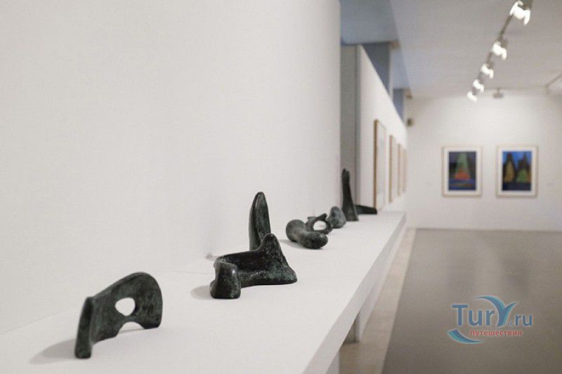 Центр современного искусства Жулиу де Азереду Пердигана