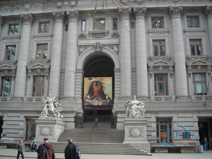 Национальный музей американских индейцев