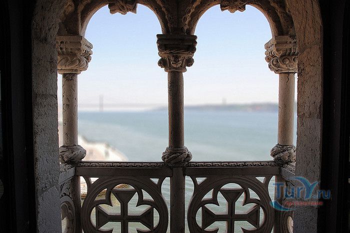 Башня Белен (Торри-ди-Белен)