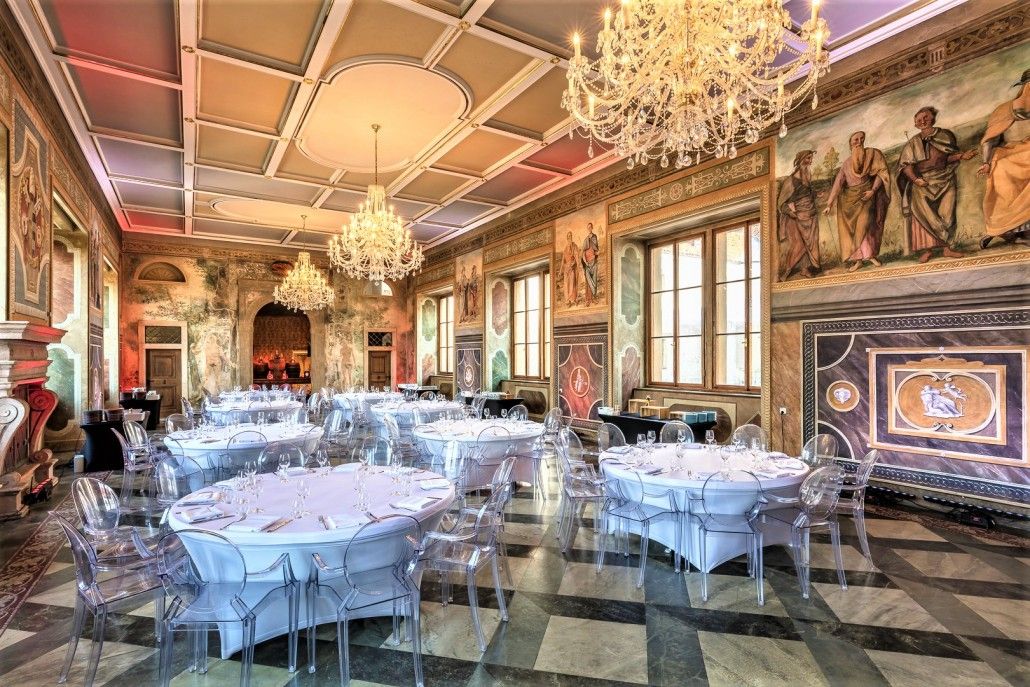 Мартиницкий дворец