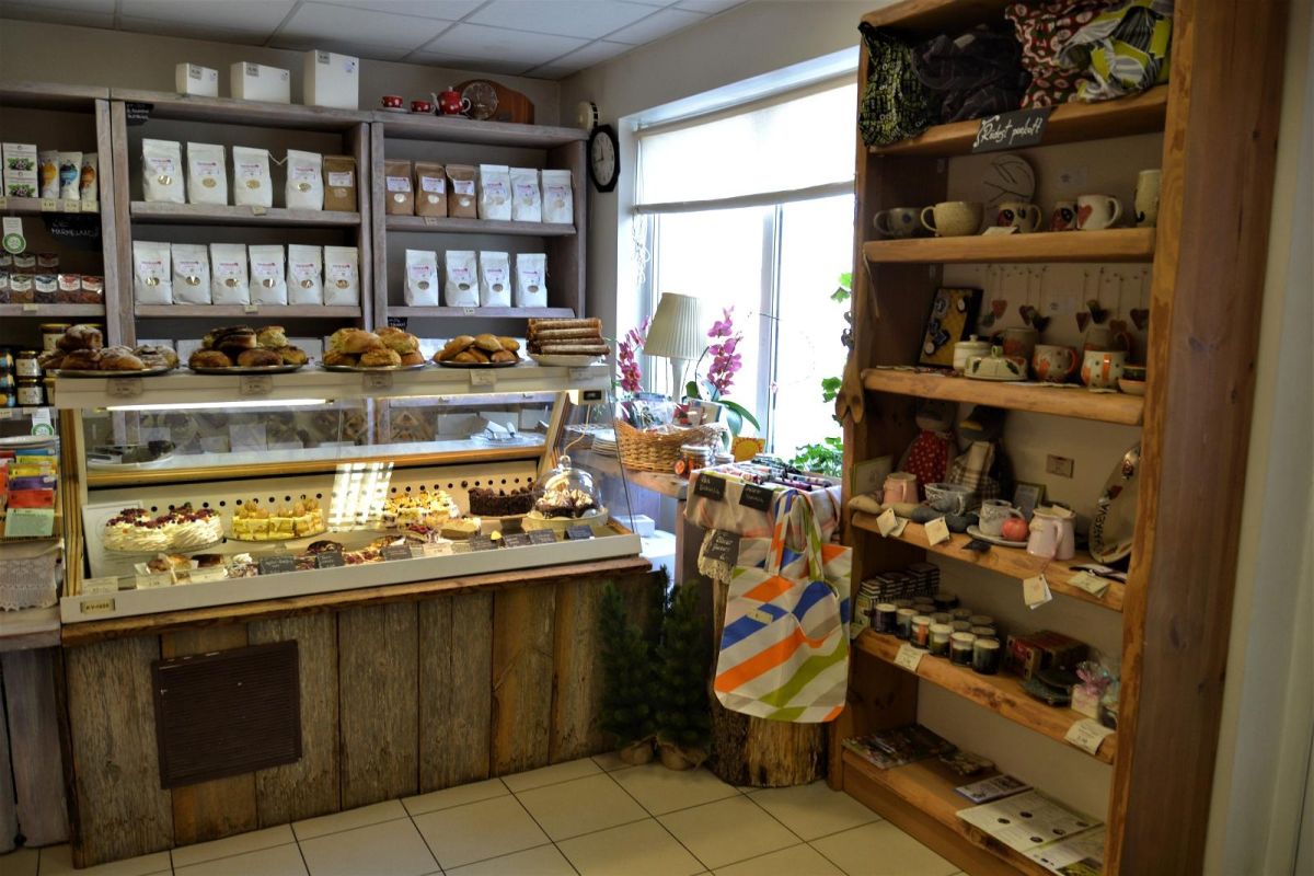 Домашнее кафе Tillu («Тиллу»)