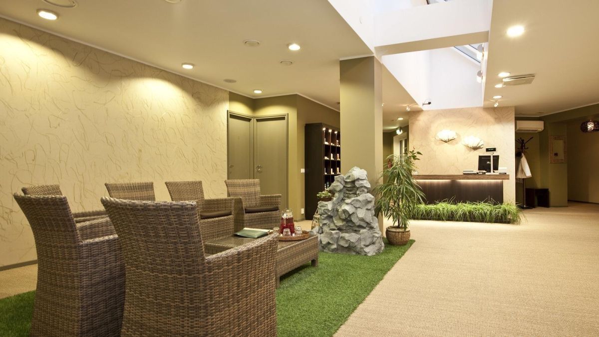 Спа-отель Strand SPA & Konverentsihotell