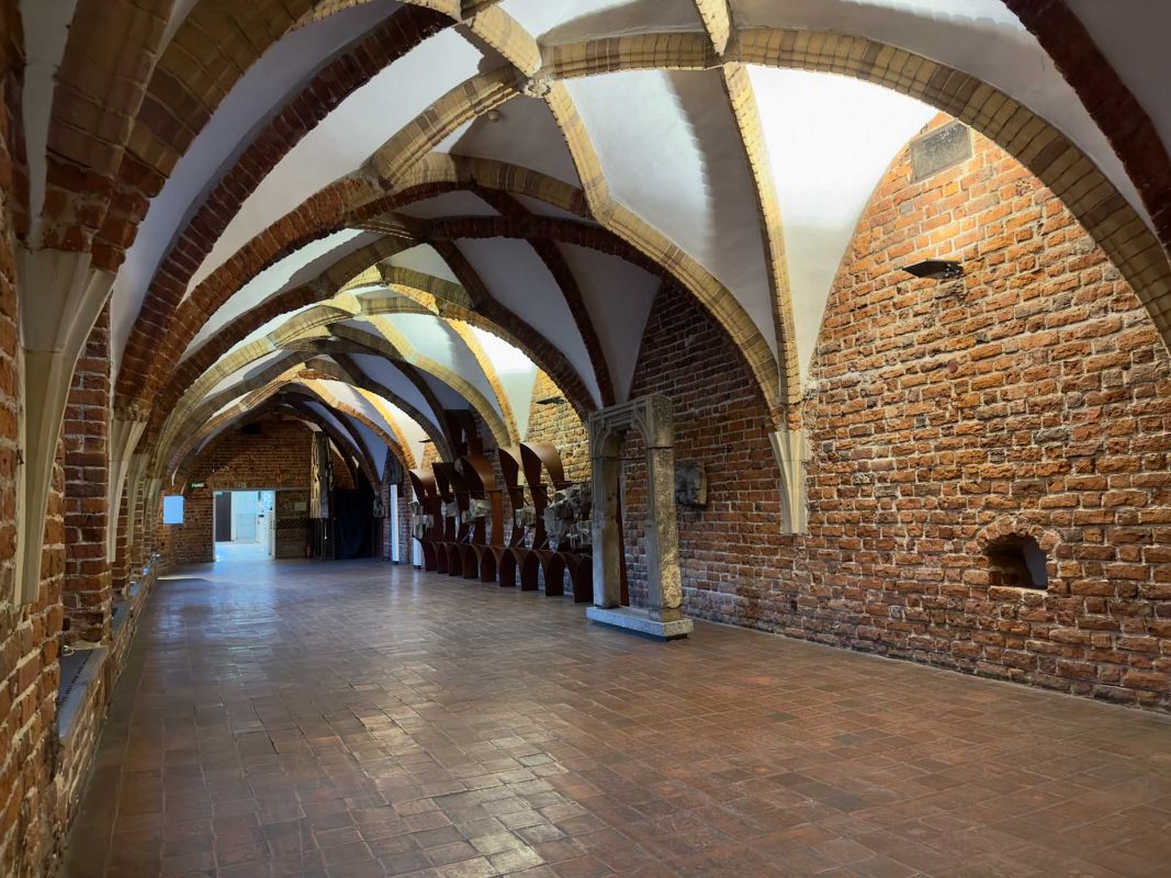 Музей архитектуры во Вроцлаве