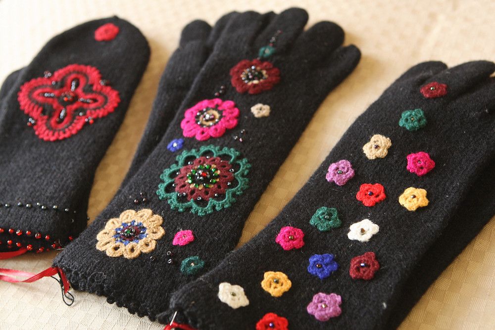 Магазин Ulve Käsitöö