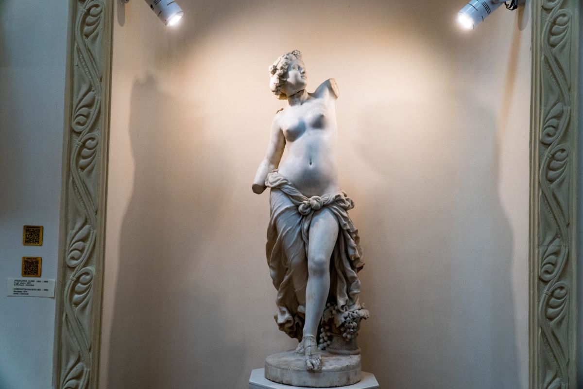 Музей Изобразительных Искусств Аджарии в Батуми